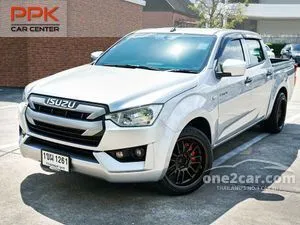 2021 Isuzu D-MAX 1.9 S Cab-4 Pickup