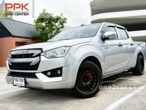 2021 Isuzu D-MAX 1.9 S Cab-4 Pickup