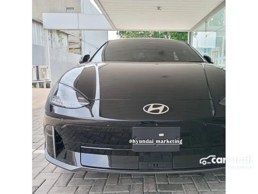Jual Mobil Hyundai IONIQ 6 2023 di DKI Jakarta Automatic Fastback Hitam Rp 780.000.000