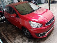 2018 Mitsubishi Mirage 1.2 EXCEED Hatchback