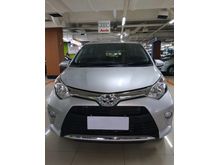 2019 Toyota Calya 1.2 G MPV AT. SIAP PAKAI, bebas banjir atau nabrak. Mesin mulus dan terawat, DIJAMIN
