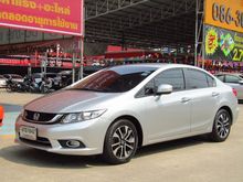 2015 Honda Civic 1.8 FB (ปี 12-16) E i-VTEC Sedan AT