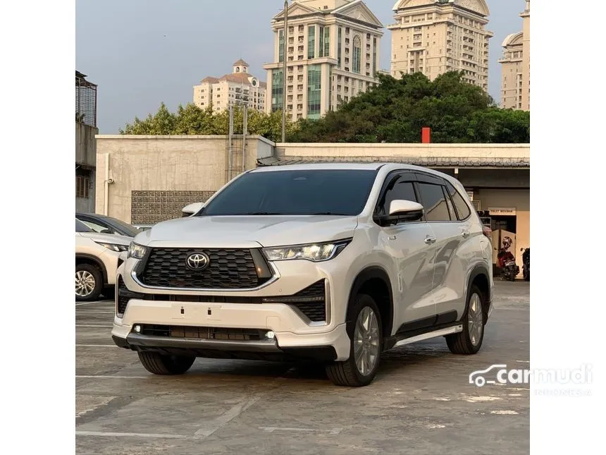 2024 Toyota Kijang Innova Zenix Q HV TSS Modellista Wagon