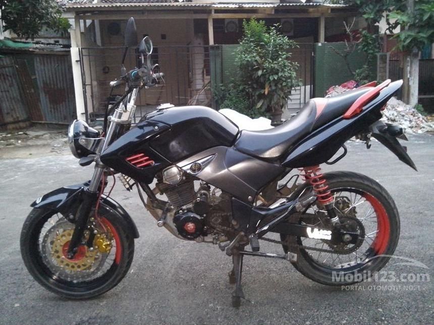 Jual Motor Honda Tiger 2002 0 2 Di Banten Manual Hitam Rp 8 500