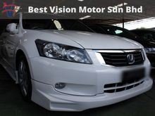 2011 Honda Accord 2.4 VTi-L Sedan (A)