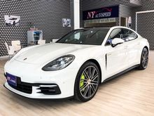 2018 Porsche Panamera 2.9 (ปี 16-20) 4S Sedan AT