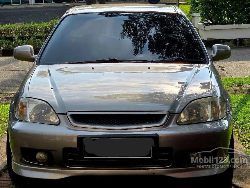 Jual Mobil Honda Civic 2000 Ferio 1.6 di DKI Jakarta Manual Sedan Abu