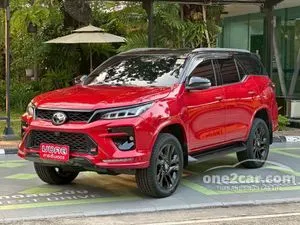 2022 Toyota FORTUNER 2.8 GR Sport SUV