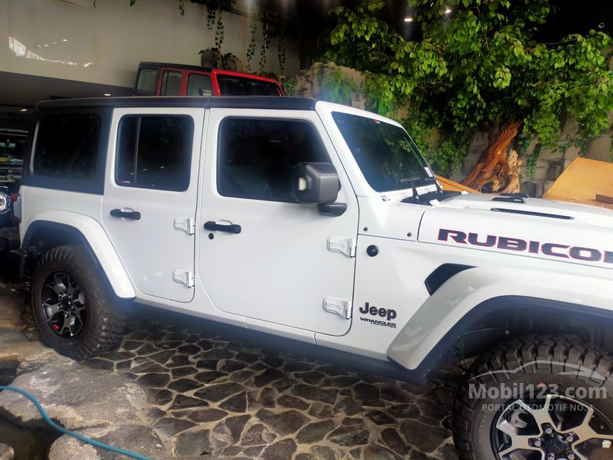 Jual Mobil Jeep Wrangler 2021 Rubicon Unlimited 2.0 Di Banten Automatic ...