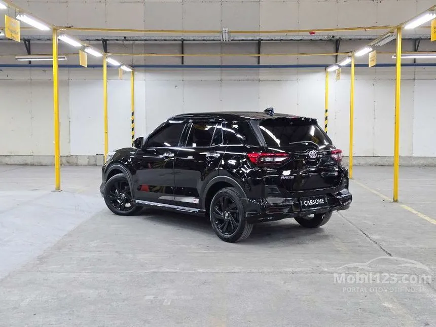 2022 Toyota Raize GR Sport (1 Tone) SUV