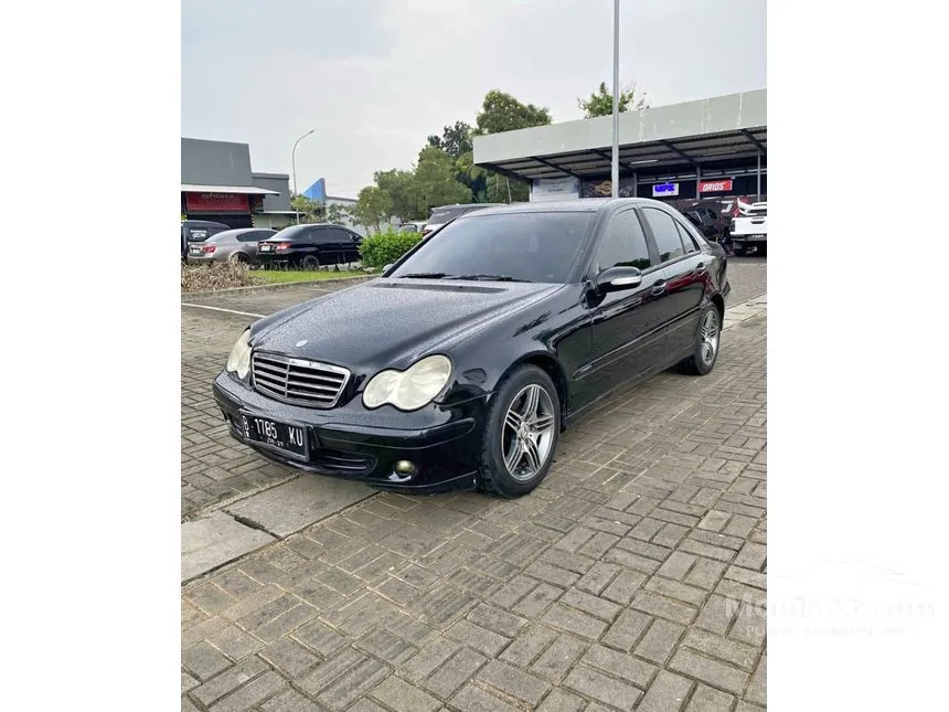 Jual Mobil Mercedes