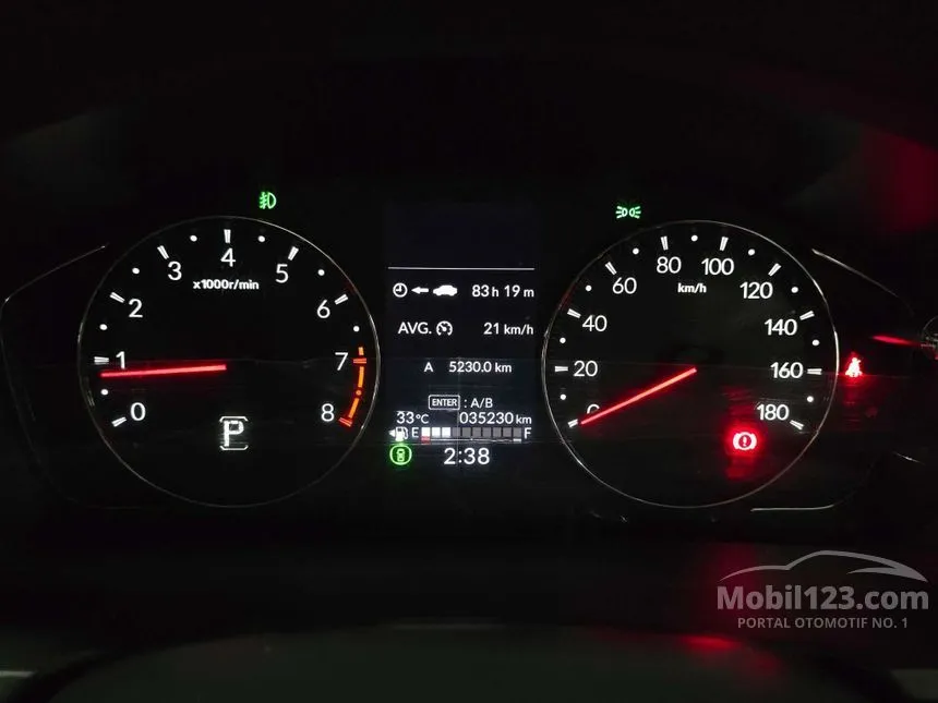 2023 Honda WR-V RS SUV