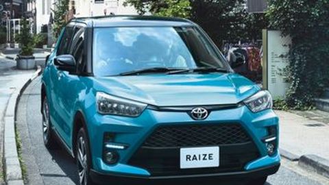 Terkonfirmasi, Toyota Raize – Daihatsu Rocky Meluncur 30 April 2021