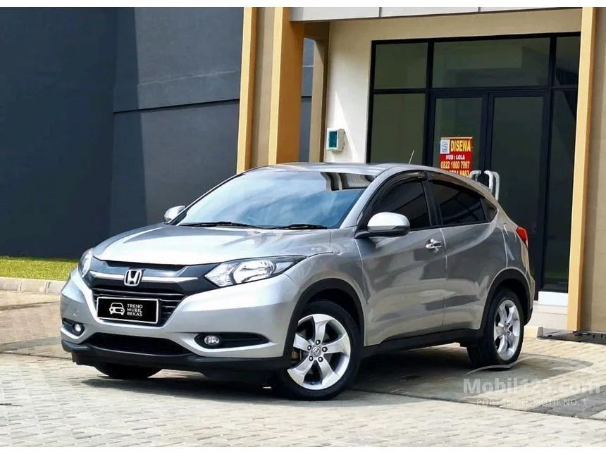 2016 Honda HR-V E SUV