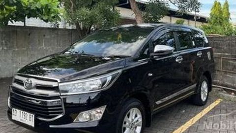 Harga Bekas Toyota Innova Reborn: Kenali Nilainya Sebelum Membeli

