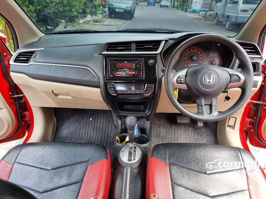 2018 Honda Brio E Hatchback