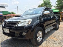 2013 Toyota Hilux Vigo 2.5 CHAMP SMARTCAB (ปี 11-15) Prerunner E Pickup MT