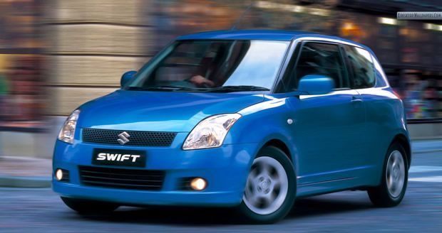 Suzuki Swift Dapat Mesin Baru