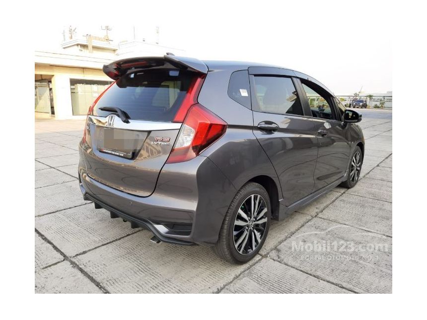  Jual  Mobil  Honda Jazz  2021 RS 1 5 di DKI Jakarta Manual 