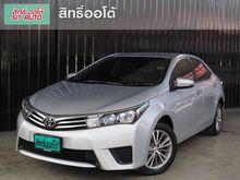 2014 Toyota Corolla Altis 1.6 (ปี 14-18) G Sedan AT