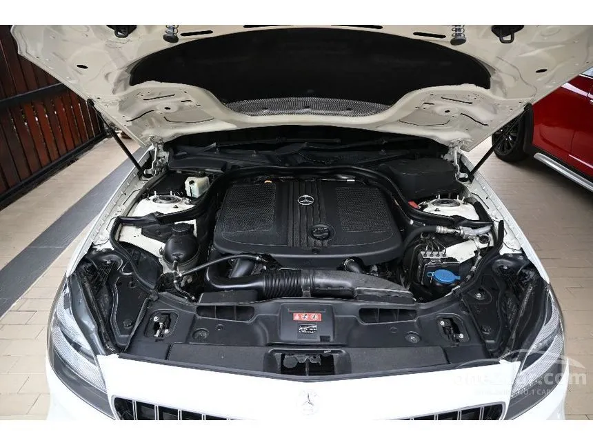 2012 Mercedes-Benz CLS250 AMG CDI Coupe