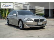 2013 BMW 523i 2.5 F10 (ปี 10-16) F10 Highline Sedan AT