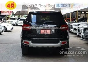 2017 Ford EVEREST 3.2 Titanium+ SUV