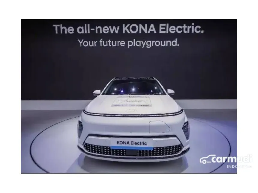 2024 Hyundai Kona Electric Prime Long Range Wagon