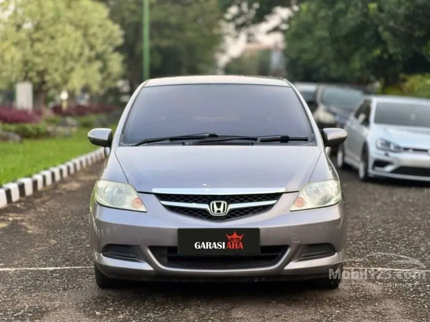 2008 Honda City iDSI Sedan