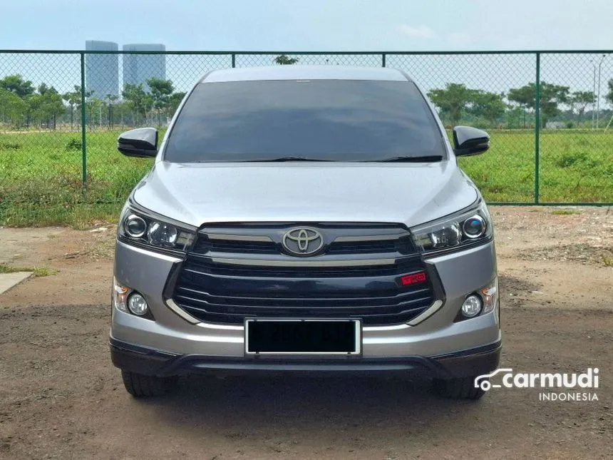 2019 Toyota Kijang Innova Venturer MPV