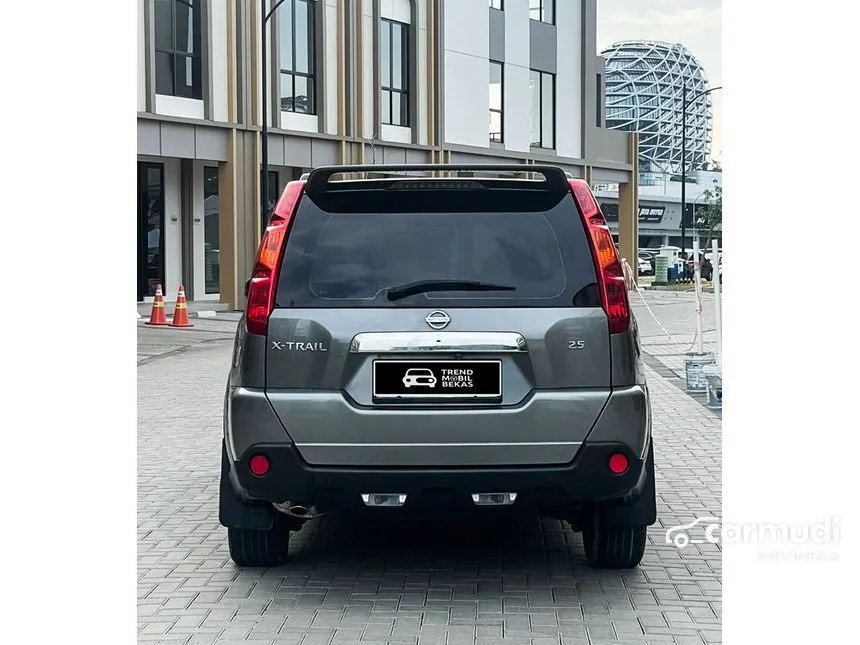 2009 Nissan X-Trail XT SUV