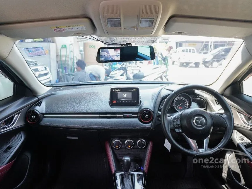 2017 Mazda CX-3 C SUV