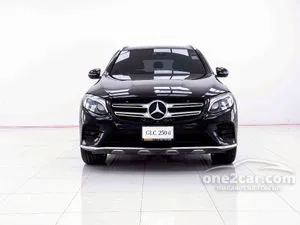 2017 Mercedes-Benz GLC250 2.1 d 4MATIC AMG Dynamic SUV
