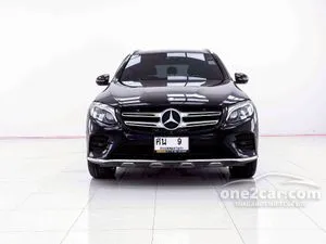 2017 Mercedes-Benz GLC250 2.1 d 4MATIC AMG Dynamic SUV