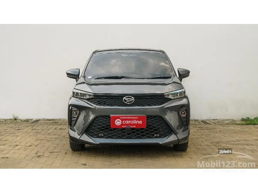 2022 Daihatsu Xenia X MPV
