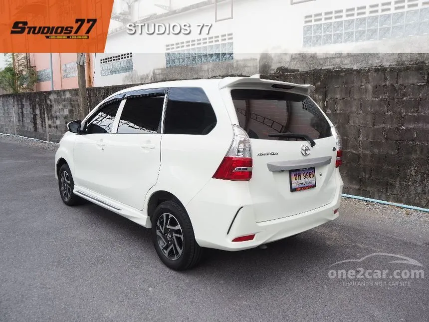 2020 Toyota AVANZA G Wagon