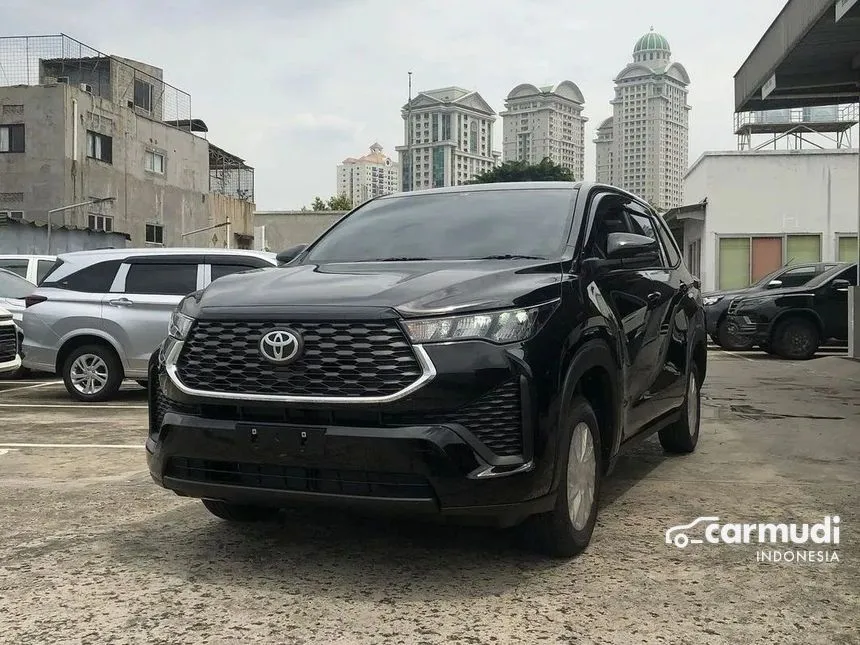 2024 Toyota Kijang Innova Zenix G Wagon