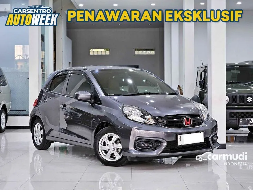 2016 Honda Brio Satya E Hatchback