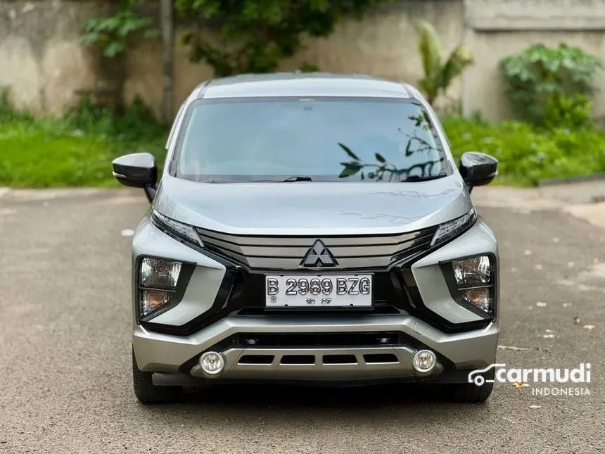 2017 Mitsubishi Xpander Sport MPV