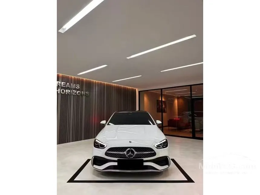 2024 Mercedes-Benz C300 AMG Line Sedan