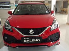 Promo Murah Suzuki New Baleno 2019