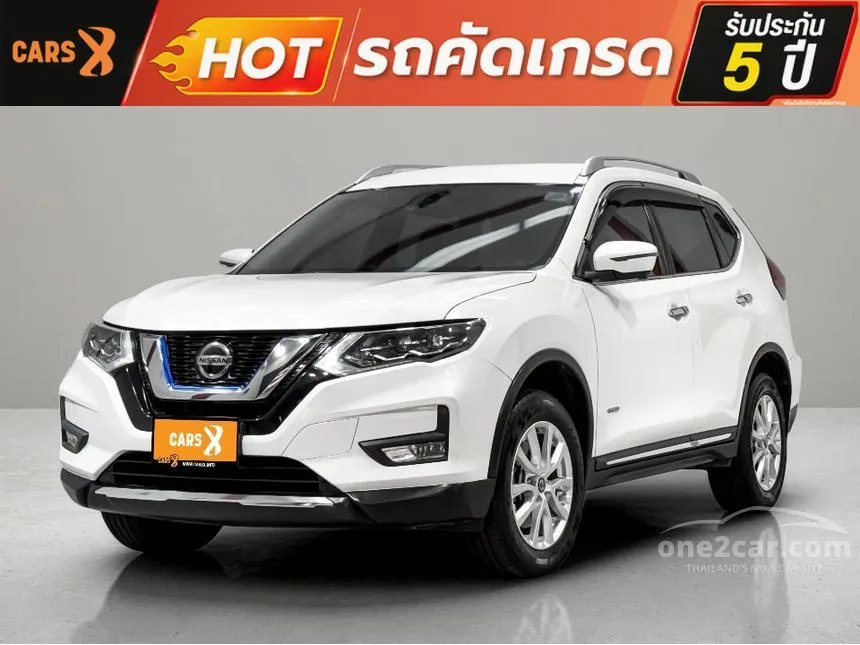 2020 Nissan X-TRAIL V Hybrid SUV