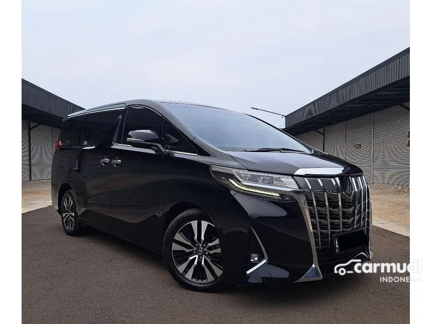 2021 Toyota Alphard G Van Wagon