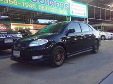 2005 Toyota Vios 1.5 (ปี 02-07) J Sedan AT