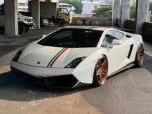2013 Lamborghini Gallardo 5.2 LP550-2 Coupe