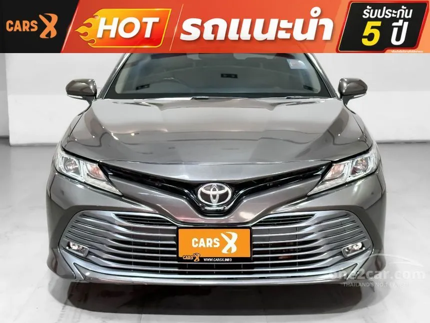 2019 Toyota CAMRY G Sedan