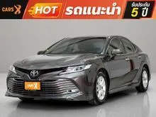 2019 Toyota CAMRY 2.0 (ปี 18-24) G Sedan