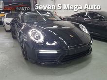 2016 Porsche 911 3.8 Turbo S (LOWEST PRICE IN TOWN)(BEST DEAL IN TOWN)(1 CAREFUL OWNER) CALL NOW FOR BEST PRICE AND BOOKING