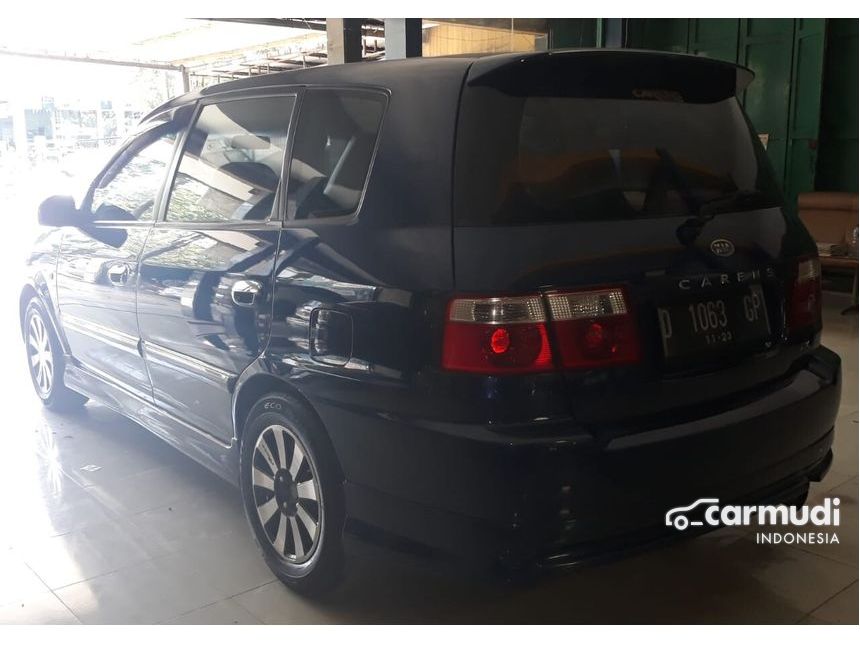 Jual Mobil  KIA  Carens 2003 FJ 1 8 di  Jawa Barat Manual MPV 