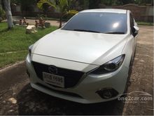 2014 Mazda 3 2.0 (ปี 14-17) SP Sports Hatchback AT